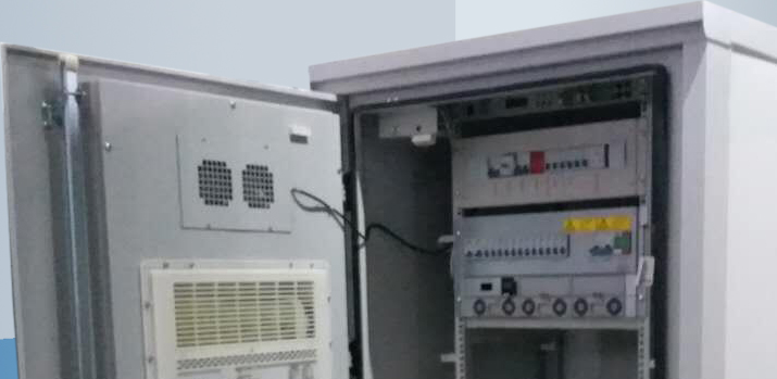 一體化機柜